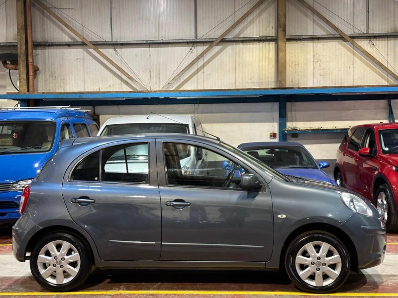 NISSAN MICRA