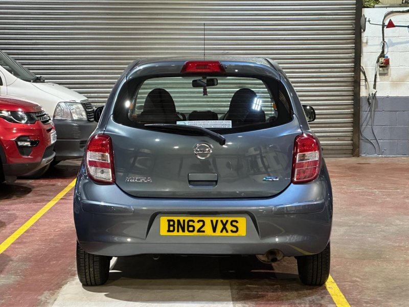 NISSAN MICRA