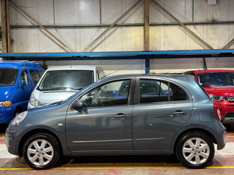 NISSAN MICRA