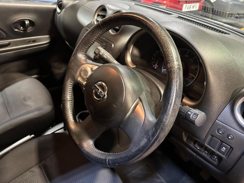 NISSAN MICRA