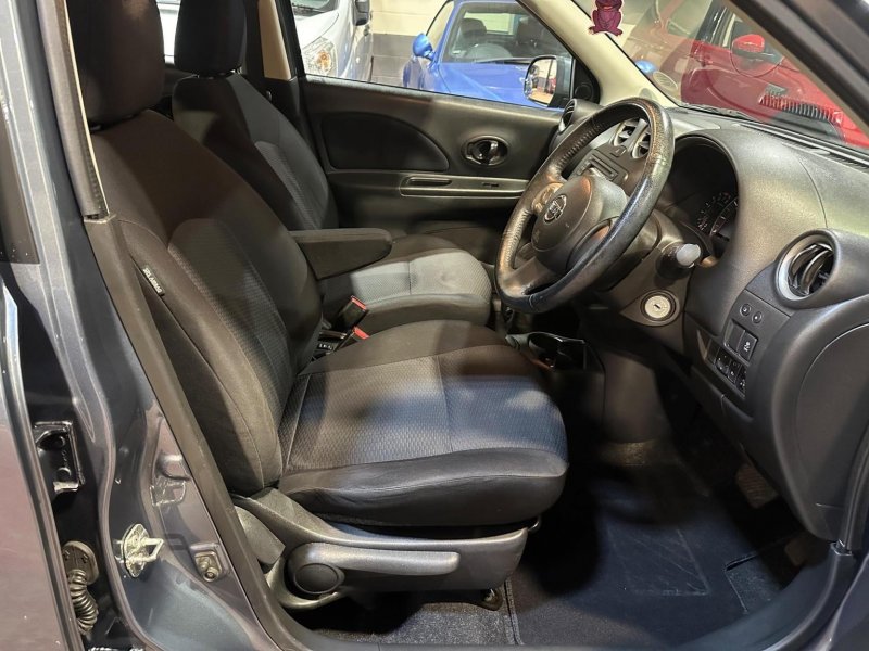 NISSAN MICRA