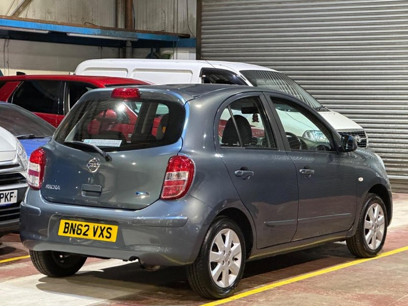 NISSAN MICRA
