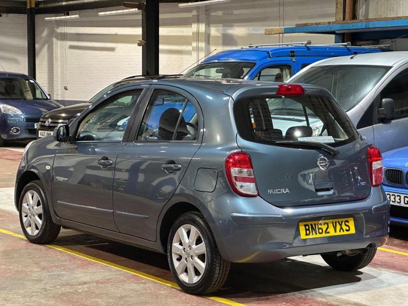 NISSAN MICRA