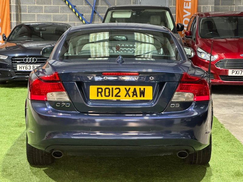 VOLVO C70