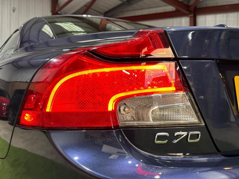 VOLVO C70