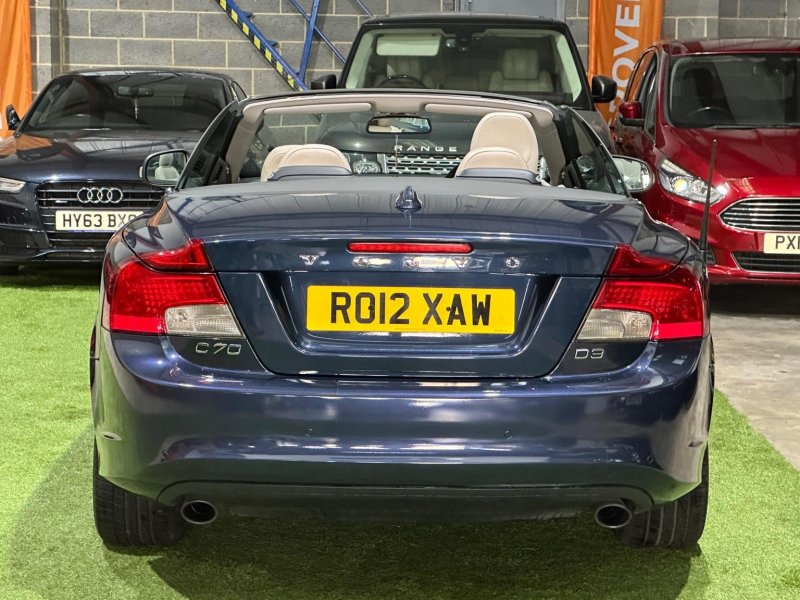VOLVO C70