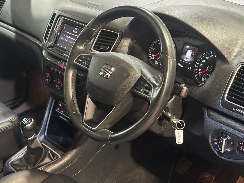 SEAT ALHAMBRA