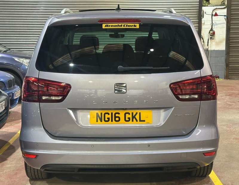 SEAT ALHAMBRA