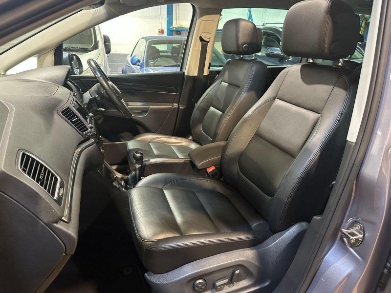 SEAT ALHAMBRA