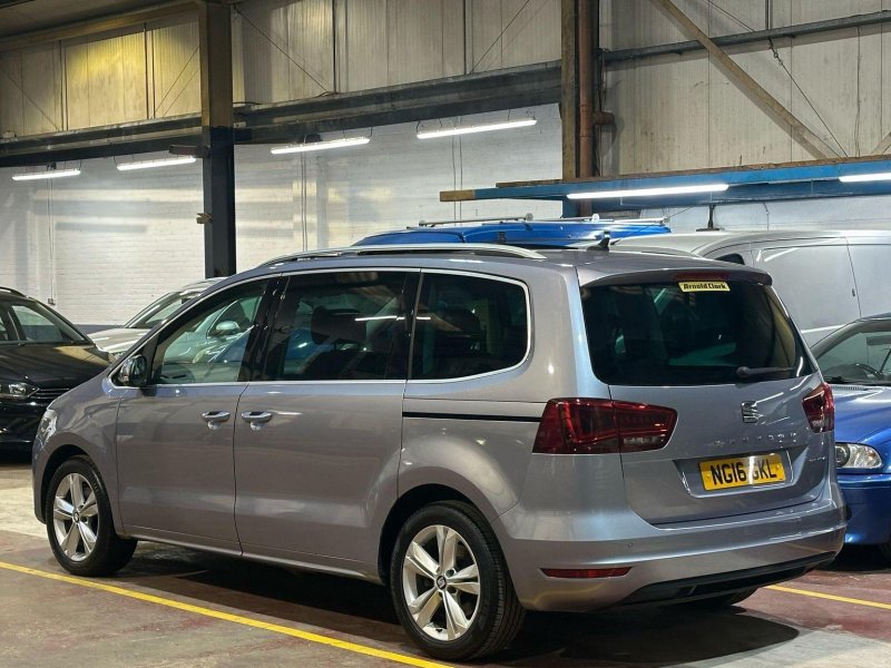SEAT ALHAMBRA