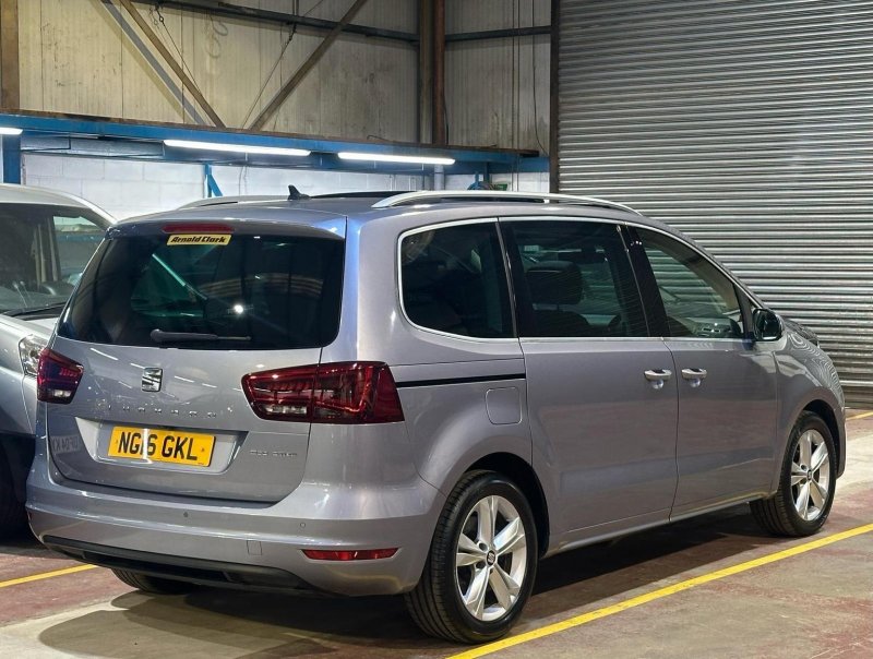 SEAT ALHAMBRA