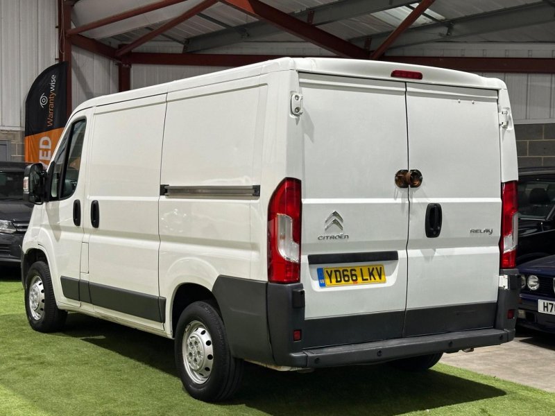CITROEN RELAY