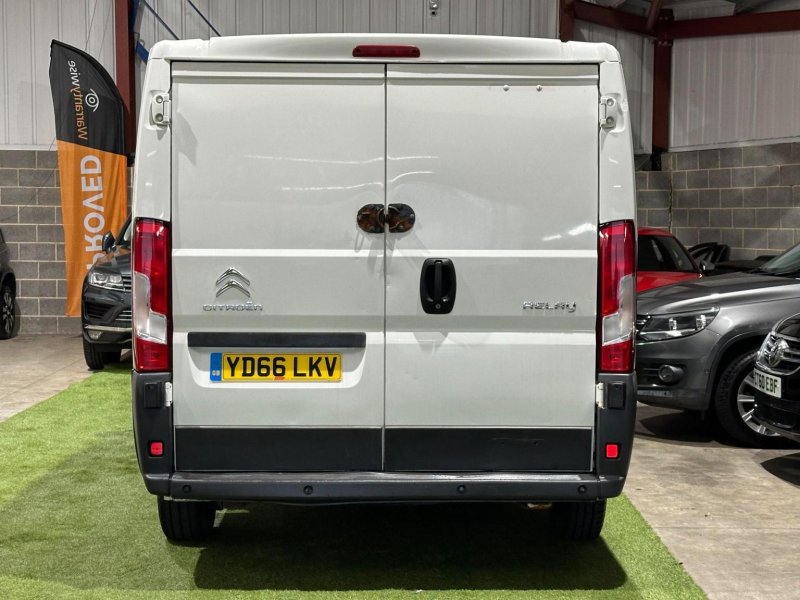 CITROEN RELAY