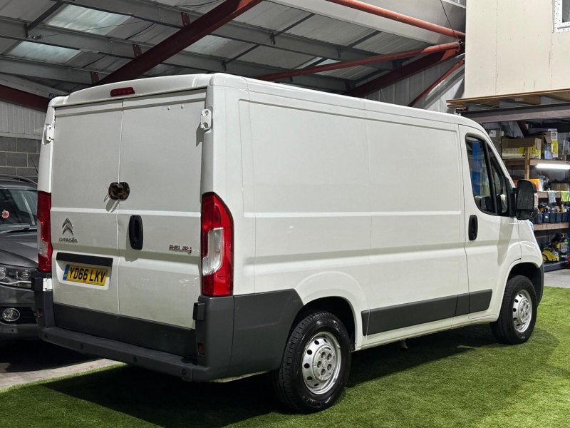 CITROEN RELAY