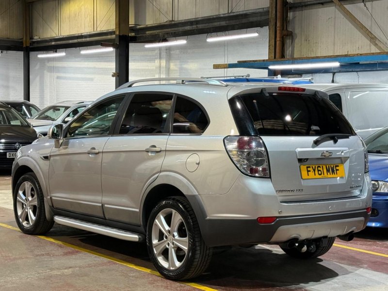 CHEVROLET CAPTIVA