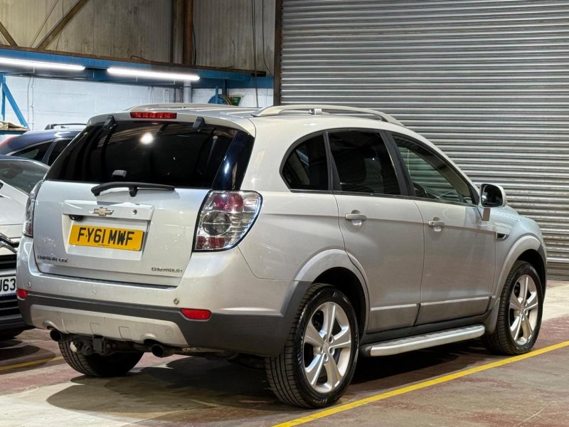 CHEVROLET CAPTIVA