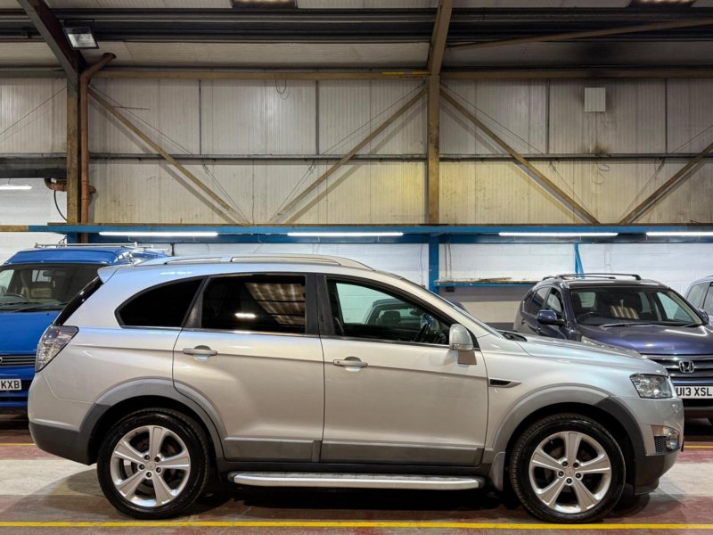CHEVROLET CAPTIVA