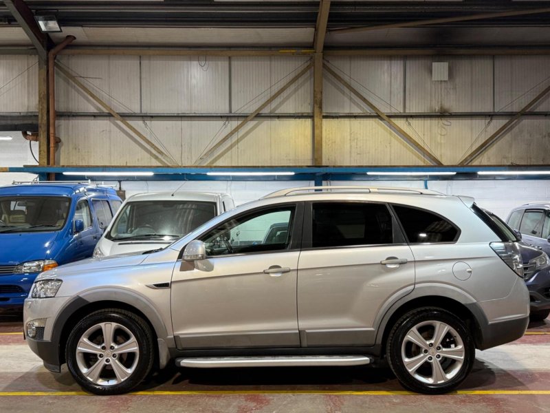 CHEVROLET CAPTIVA