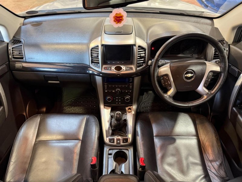 CHEVROLET CAPTIVA