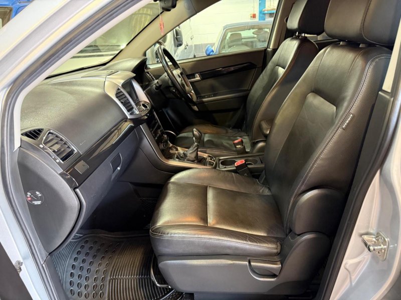 CHEVROLET CAPTIVA