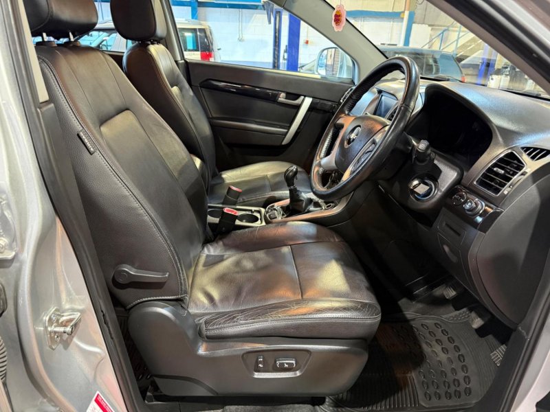 CHEVROLET CAPTIVA