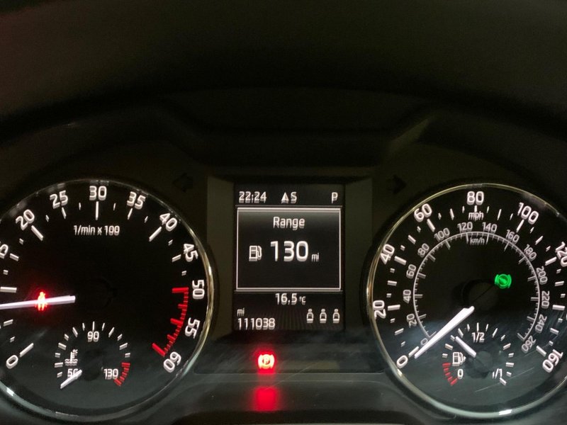 SKODA OCTAVIA