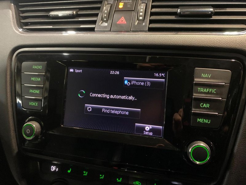 SKODA OCTAVIA