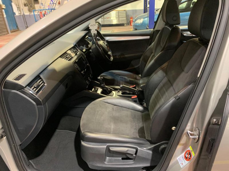 SKODA OCTAVIA