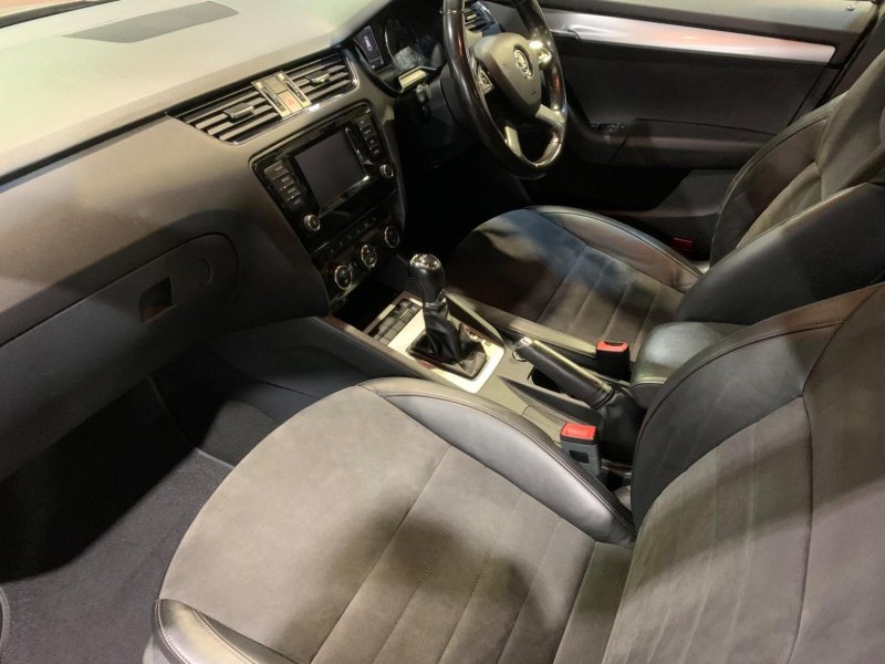 SKODA OCTAVIA