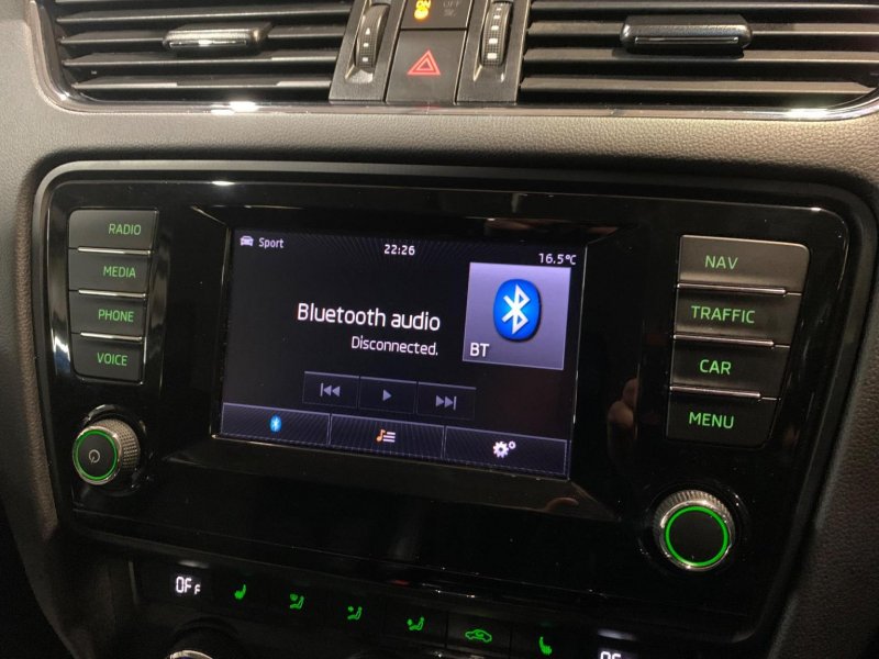 SKODA OCTAVIA