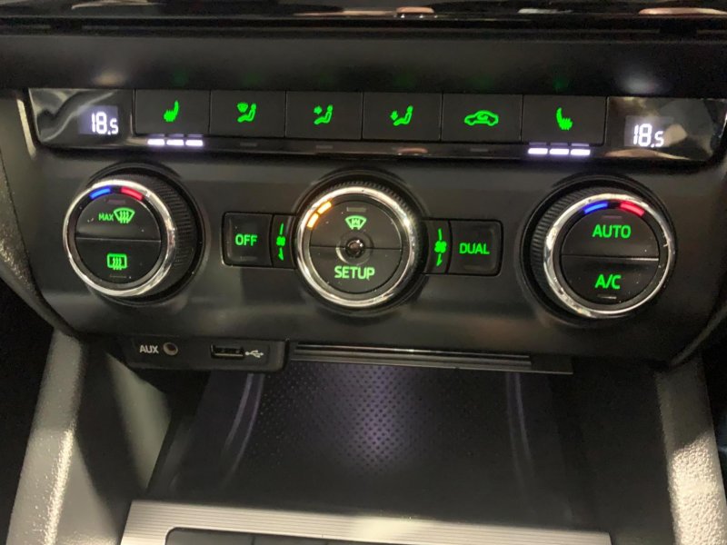 SKODA OCTAVIA