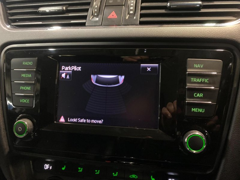 SKODA OCTAVIA
