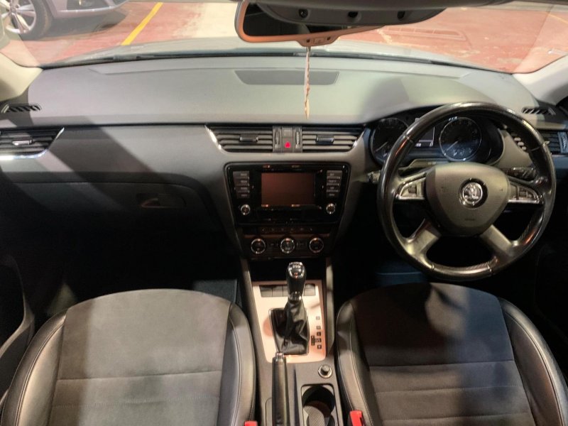 SKODA OCTAVIA
