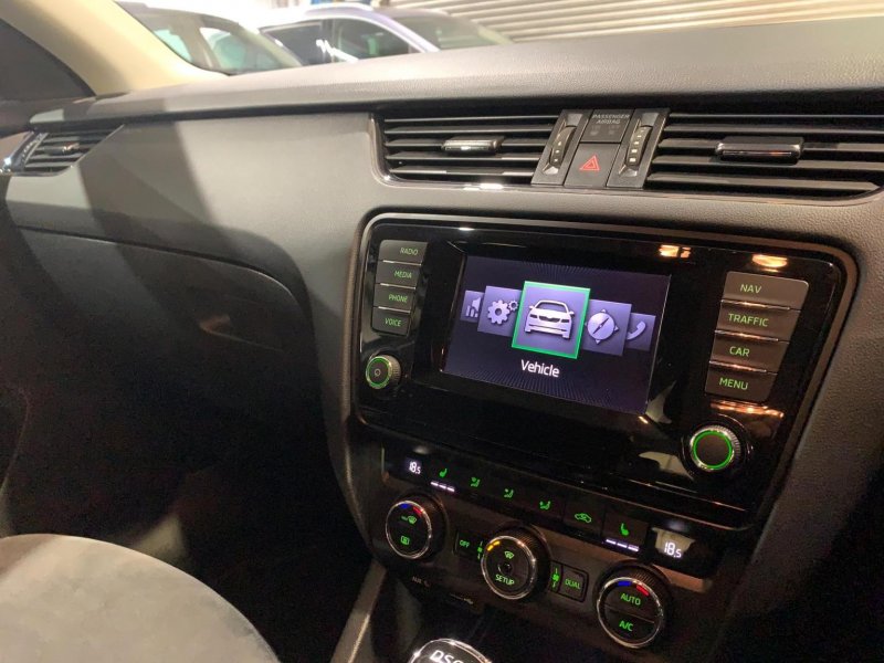 SKODA OCTAVIA