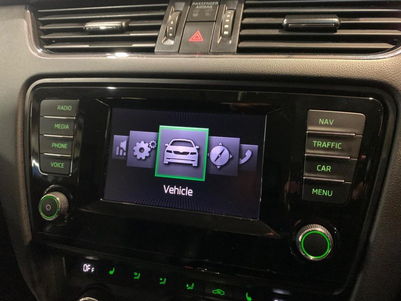 SKODA OCTAVIA