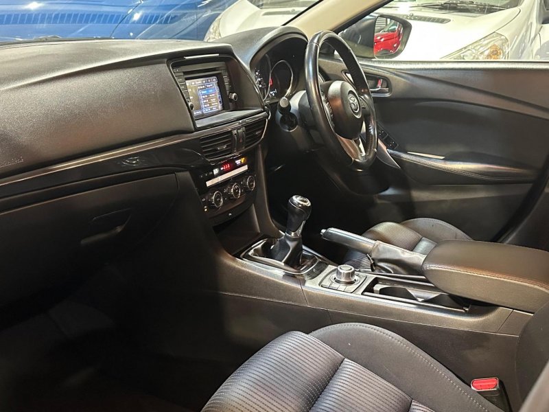 MAZDA MAZDA6
