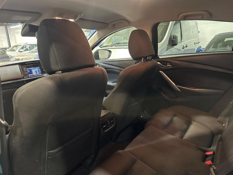 MAZDA MAZDA6
