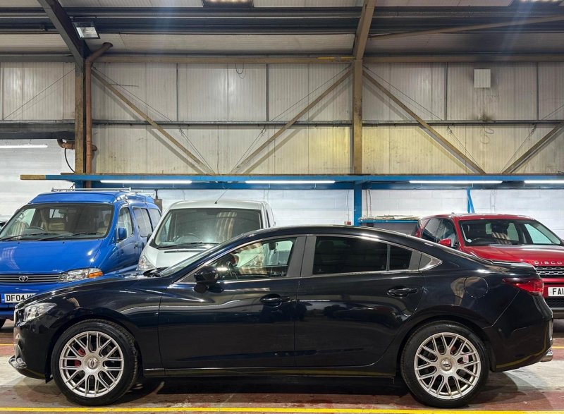 MAZDA MAZDA6