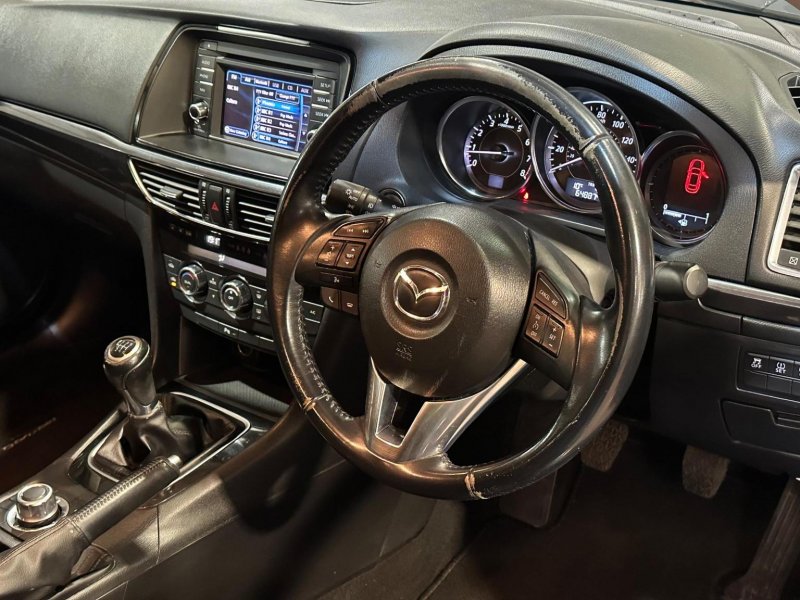 MAZDA MAZDA6