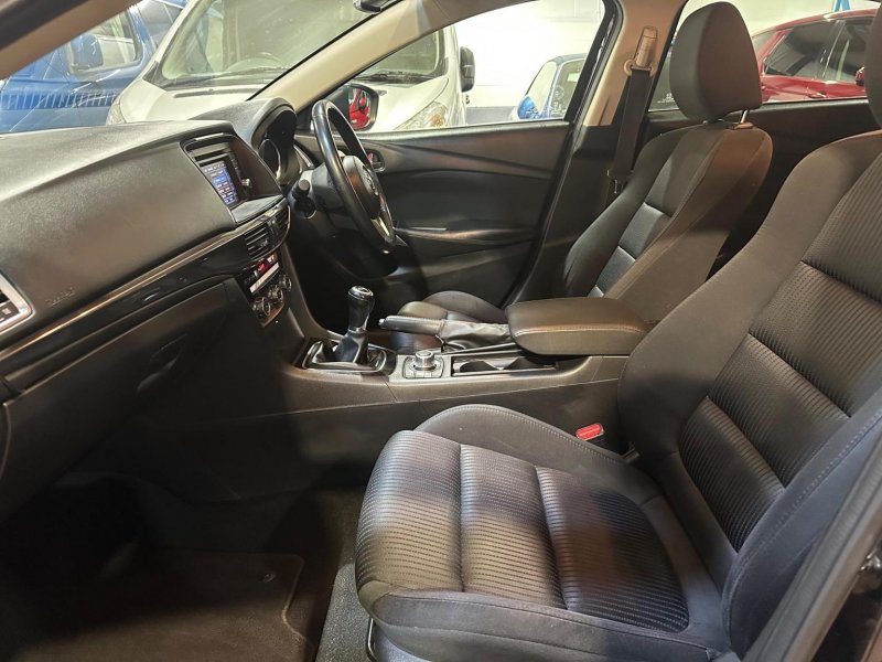 MAZDA MAZDA6