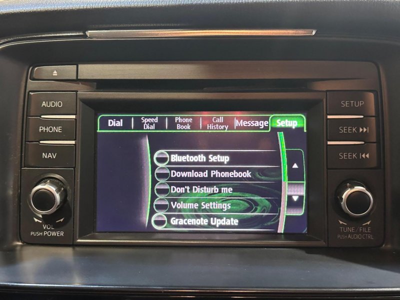 MAZDA MAZDA6