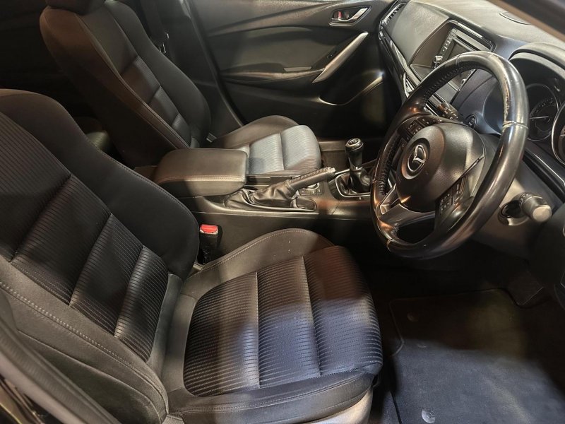 MAZDA MAZDA6