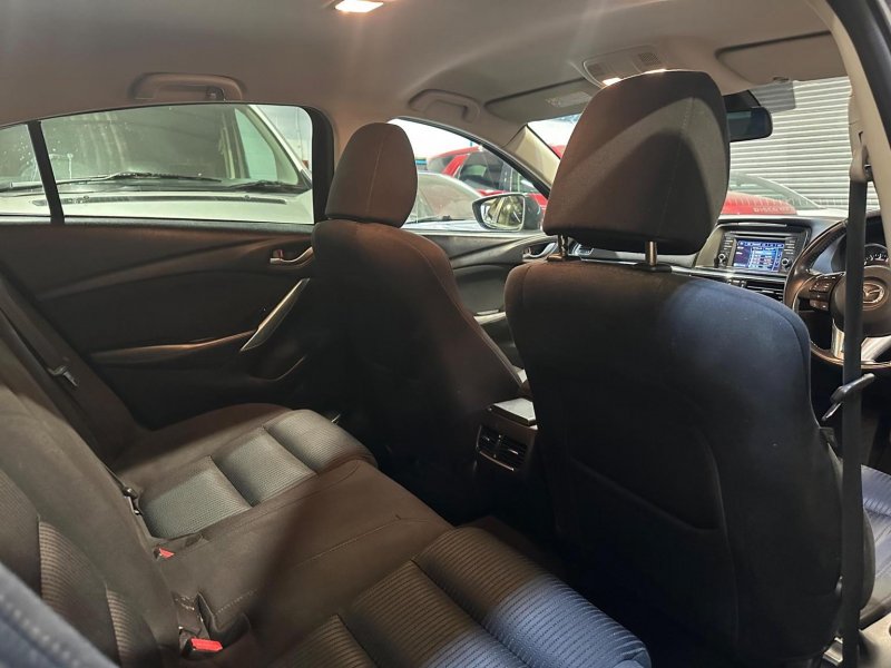 MAZDA MAZDA6