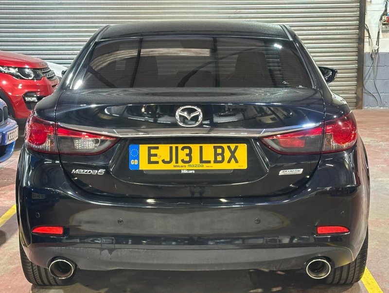 MAZDA MAZDA6