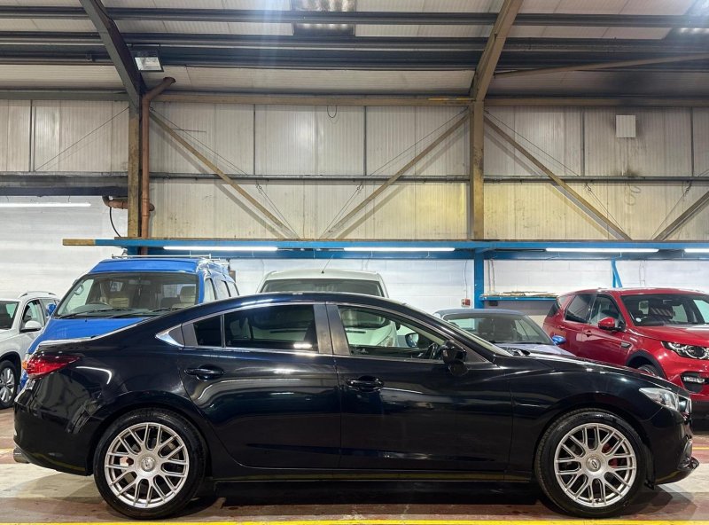 MAZDA MAZDA6