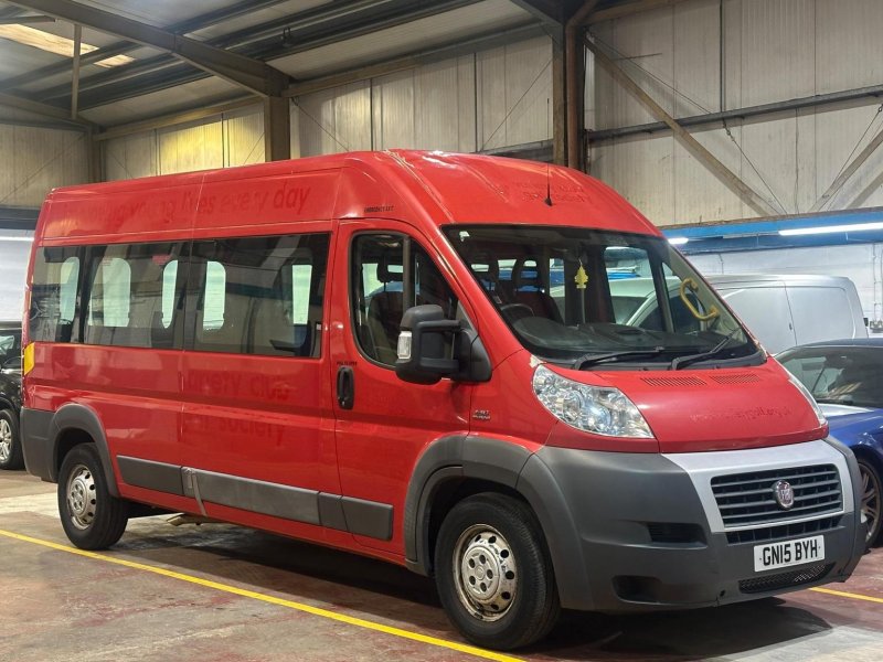 View FIAT DUCATO 2.3 JTD 35 MultiJet MAXI L3 H2 5dr