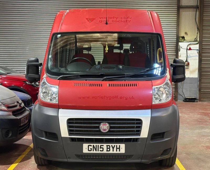 View FIAT DUCATO 2.3 JTD 35 MultiJet MAXI L3 H2 5dr