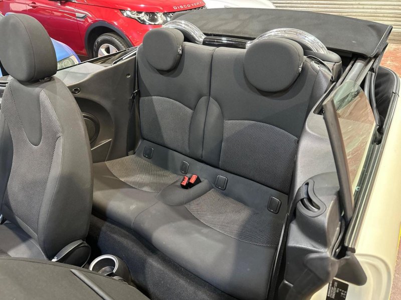 MINI CONVERTIBLE