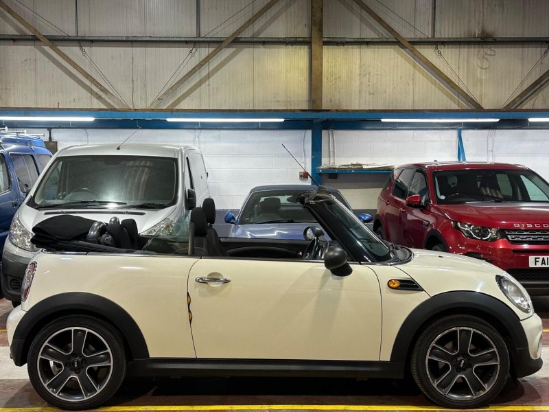 MINI CONVERTIBLE