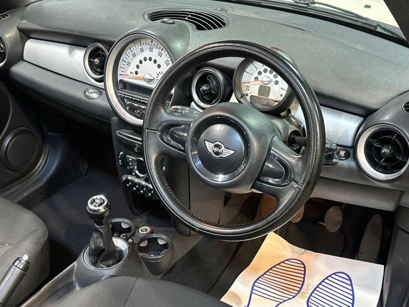 MINI CONVERTIBLE